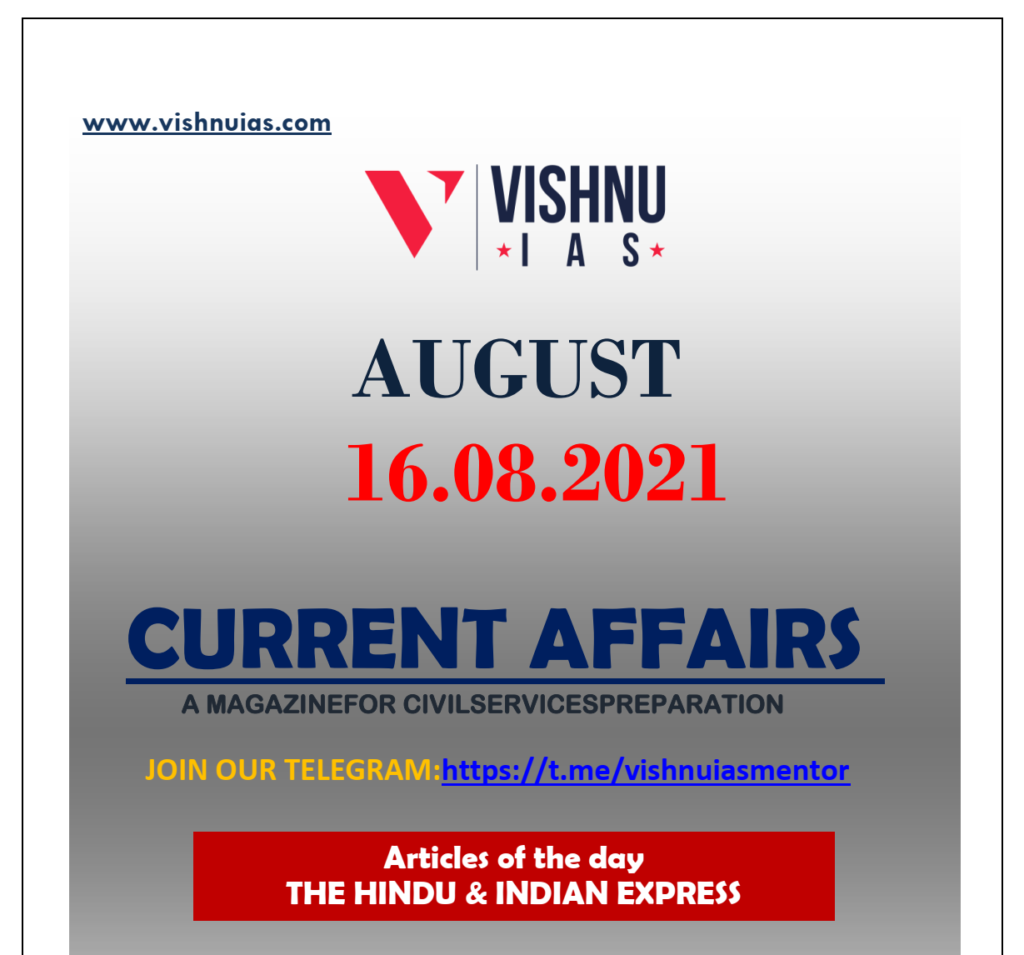 current-affairs-article-vishnu ias