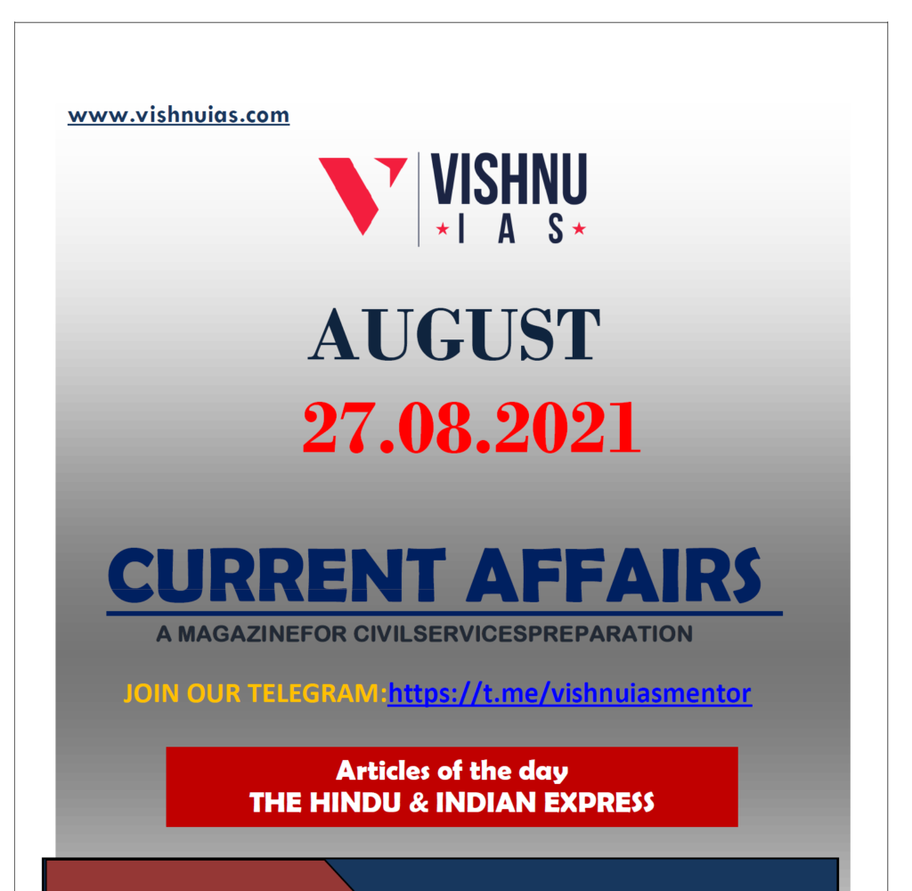 current -affairs-articles-vishnu ias