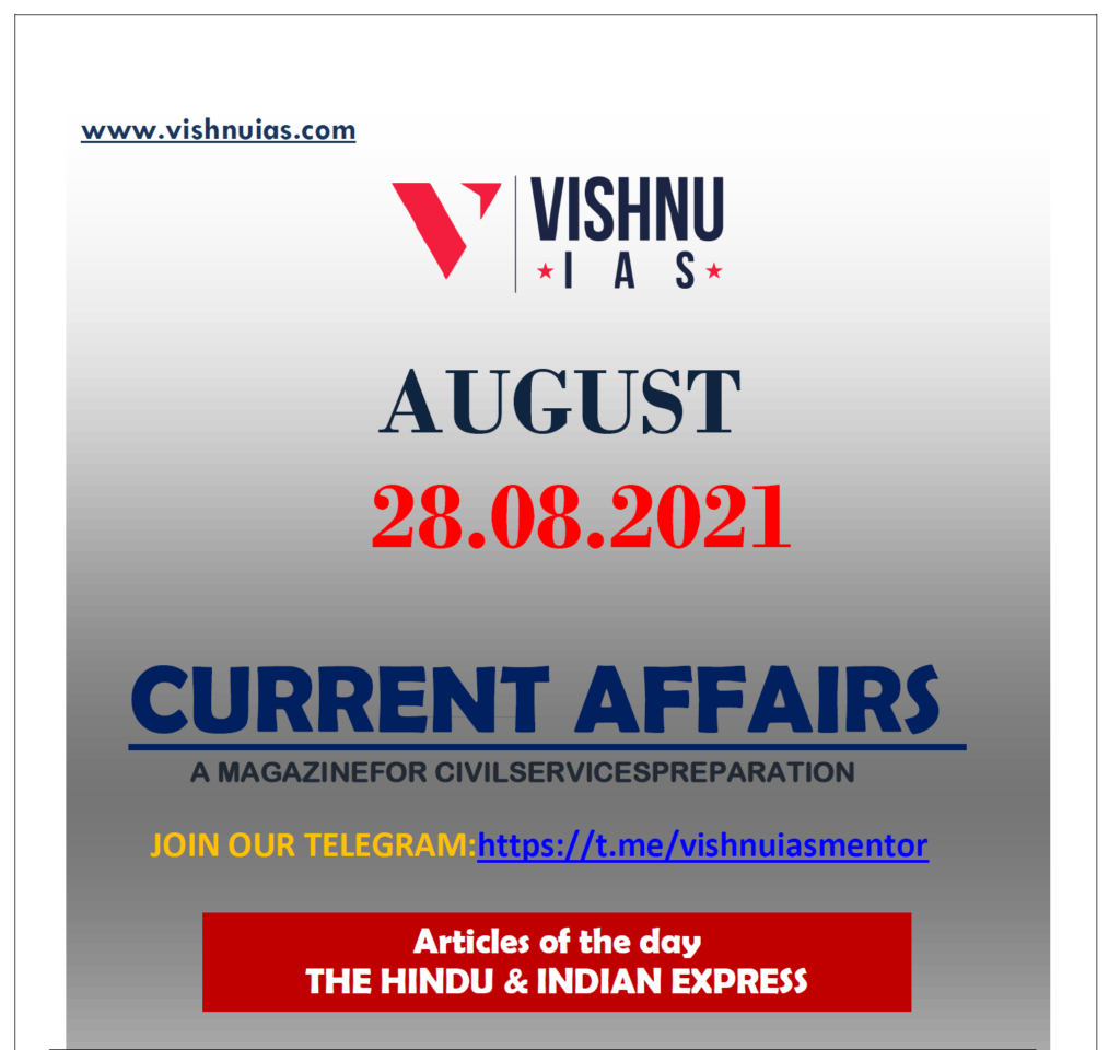 current-affairs-articles- vishnuias