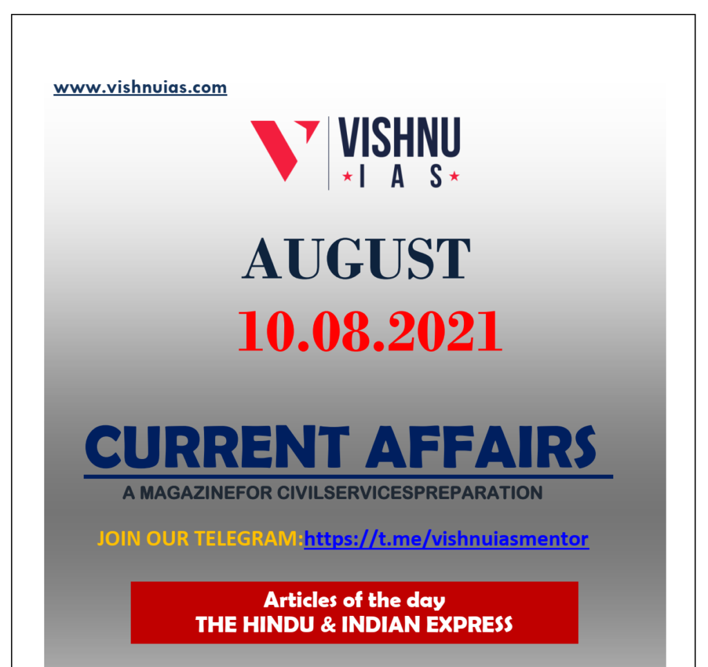 current-affairs-article-vishnu ias