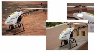 Drone-Based Vaccine Delivery Model: i-Drone