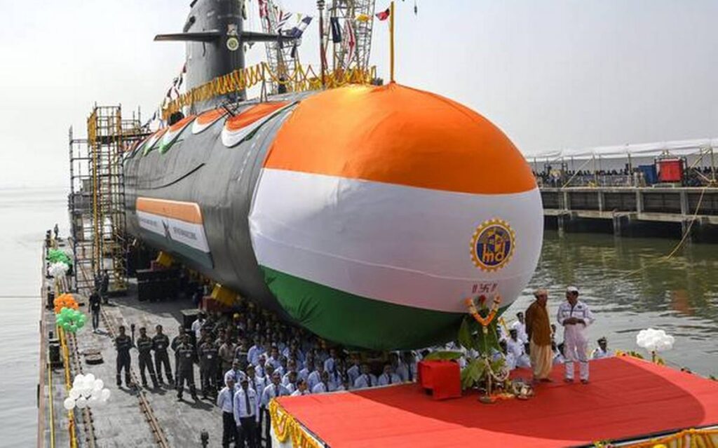 SUBMARINE-‘VELA’-current-affairs-vishnuias