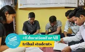 This-LSR-student's-initiative-ensures-that-tribal-students-don't-drop-out-of-education-due-to-COVID-anthropology-snippet-vishnu-ias