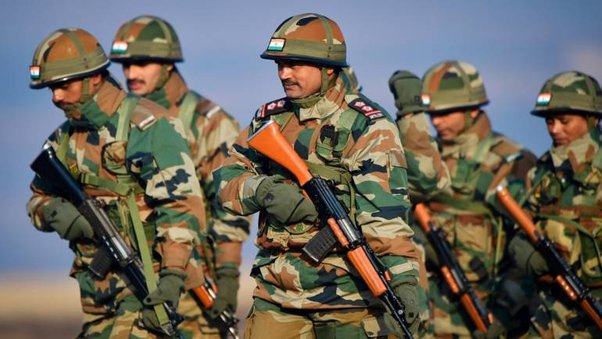 India and China troops to take part in Russian war games