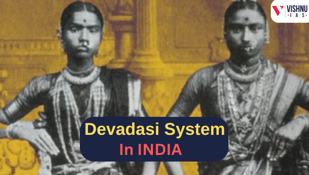 Devadasi Systemin india