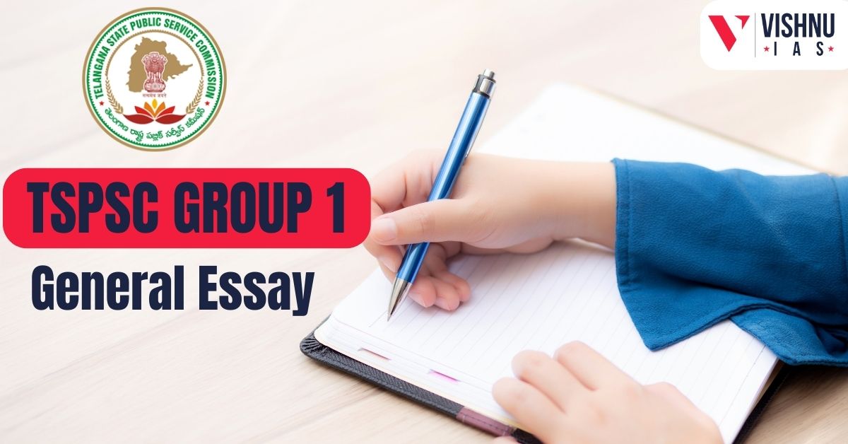 general essay topics for tspsc group 1