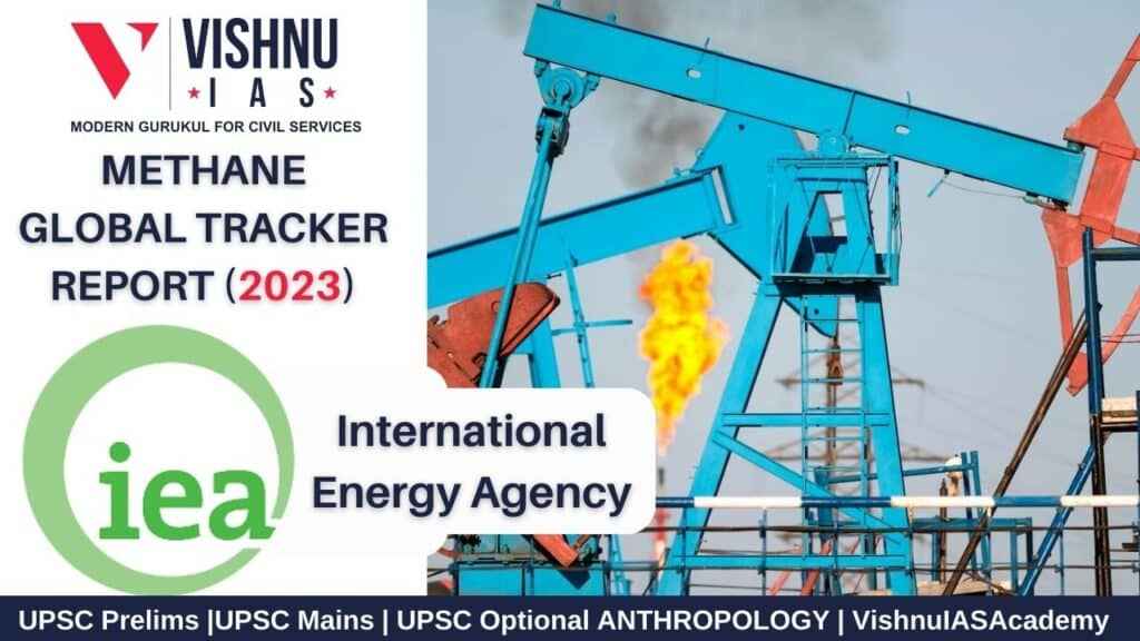 Methane Global Tracker Report 2023