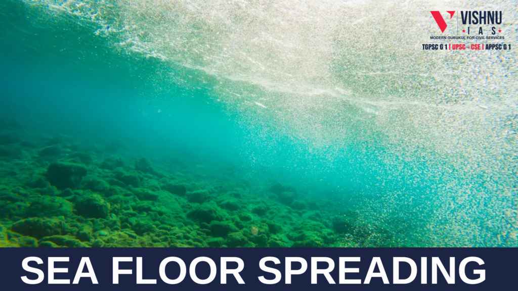 Sea Floor Spreading