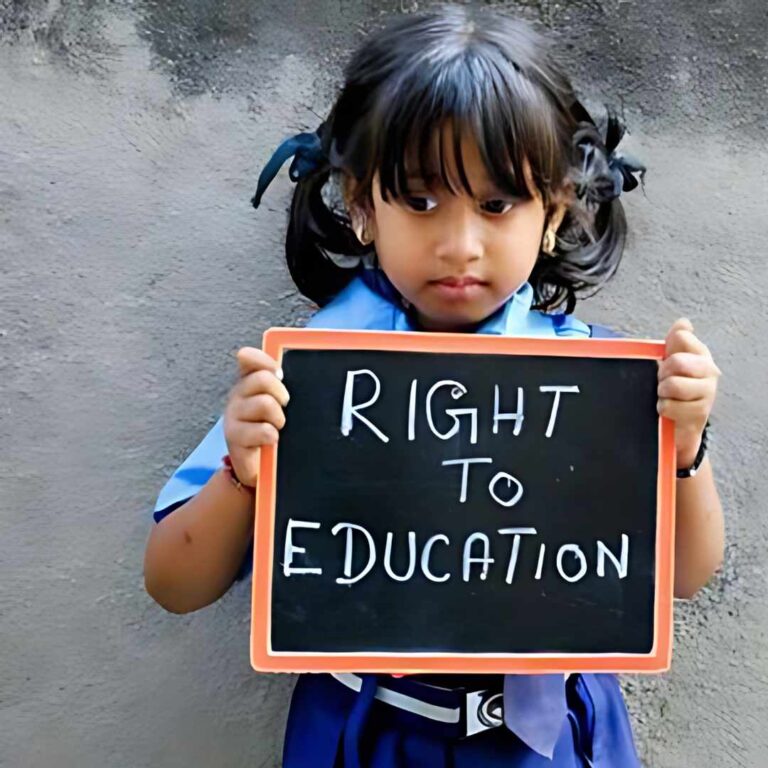 Right to education