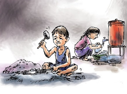 CAUSES OF CHILD LABOUR​