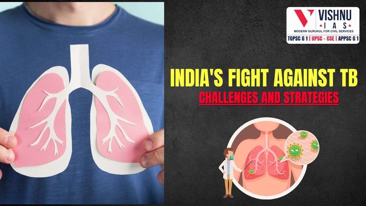 INDIA’S FIGHT AGAINST TB: CHALLENGES AND STRATEGIES