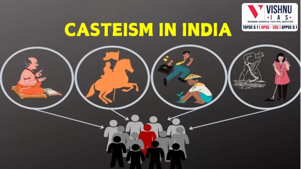 Casteism In India