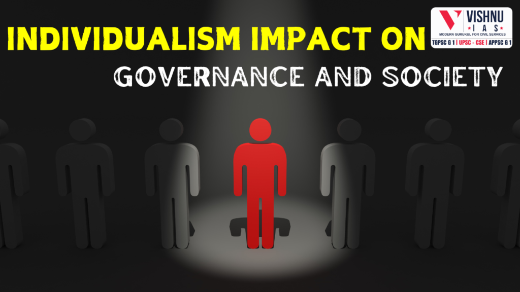 individualism impact on governance and society