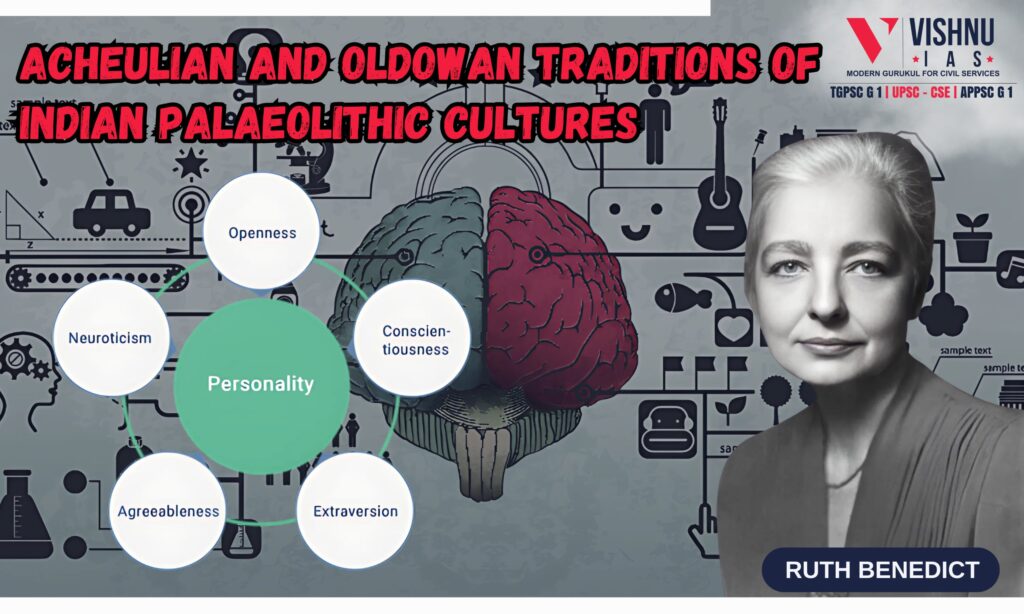 Acheulian vs Oldowan Traditions Insights into Indian Palaeolithic Cultures