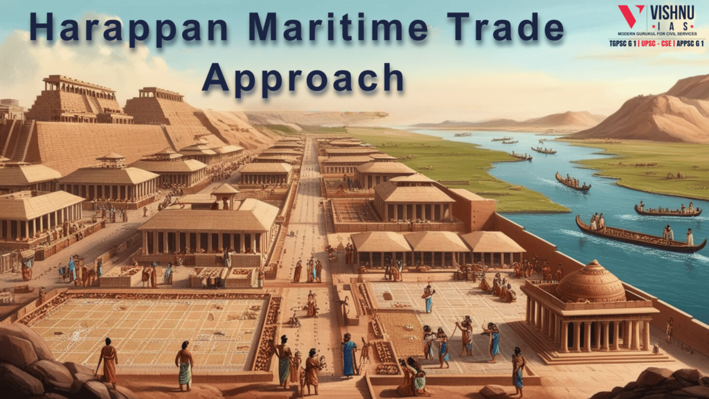 harappan maritime trade approach