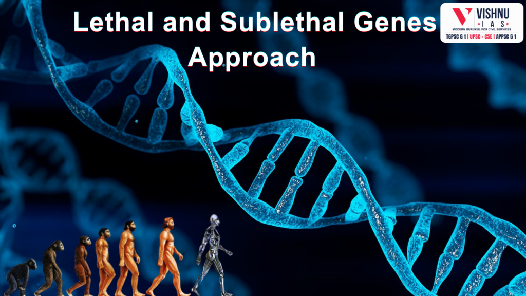 Lethal and Sublethal Genes Approach