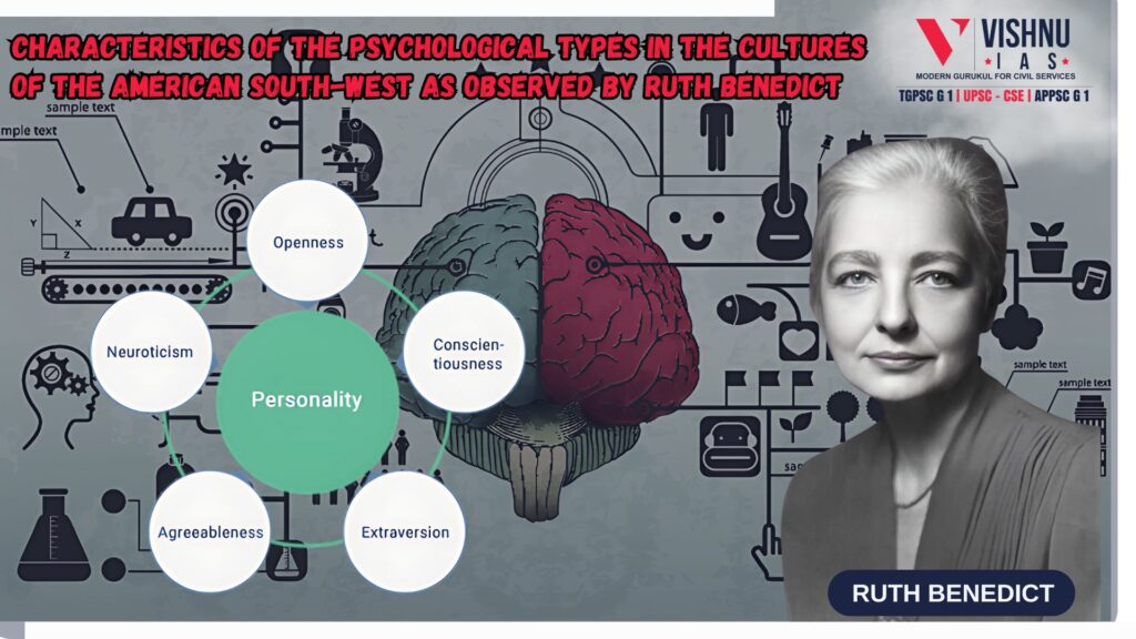 Ruth Benedict psychology