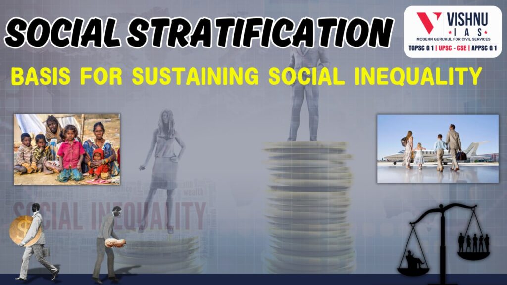 Social Stratification and Inequality