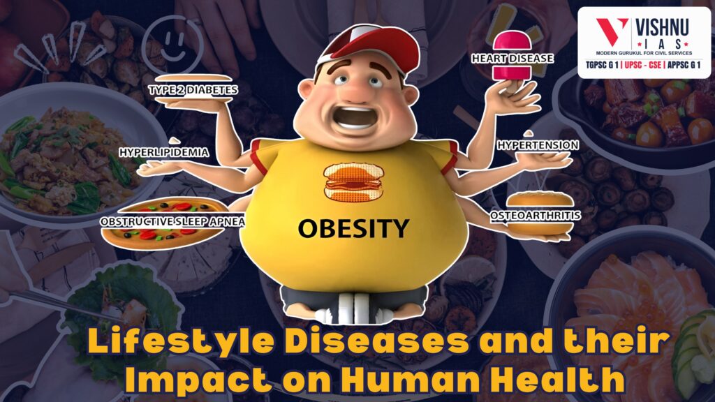 The Impact of Lifestyle Diseases on Human Health