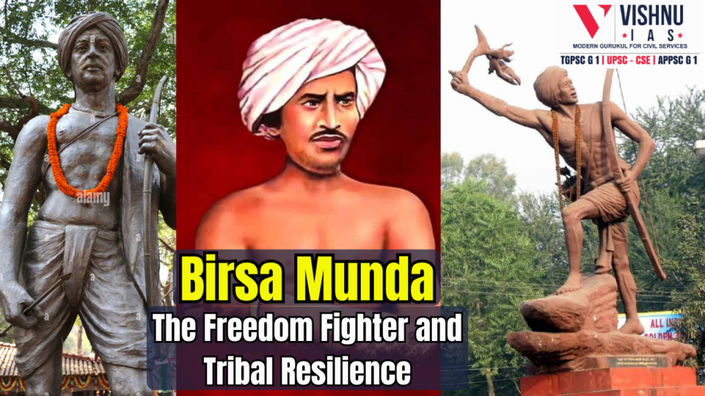 Birsa Munda Biography