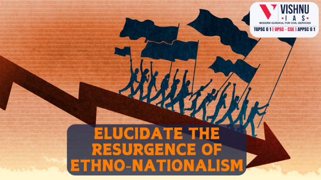 Ethno-Nationalism from an Anthropological