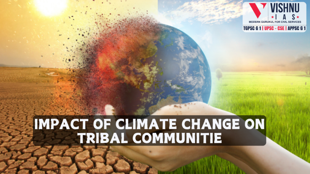 Impact of Climate Change on Tribal Communities