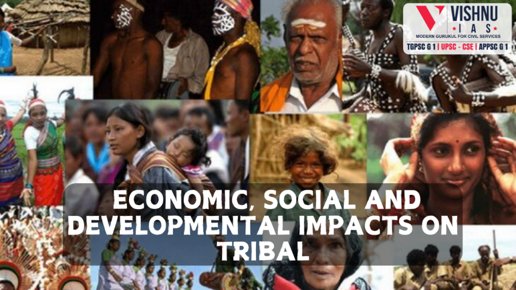 economic social and developmental impacts on tribal