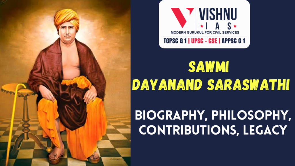 Sawmi Dayanand Saraswathi