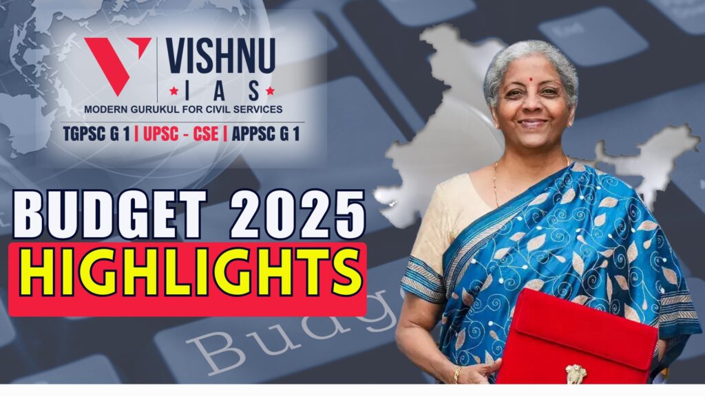 Union Budget 2025 Highlights