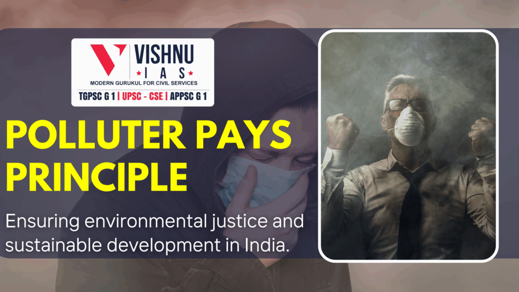 Polluter Pays Principle India