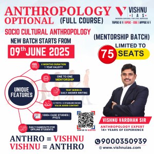 anthropology full course