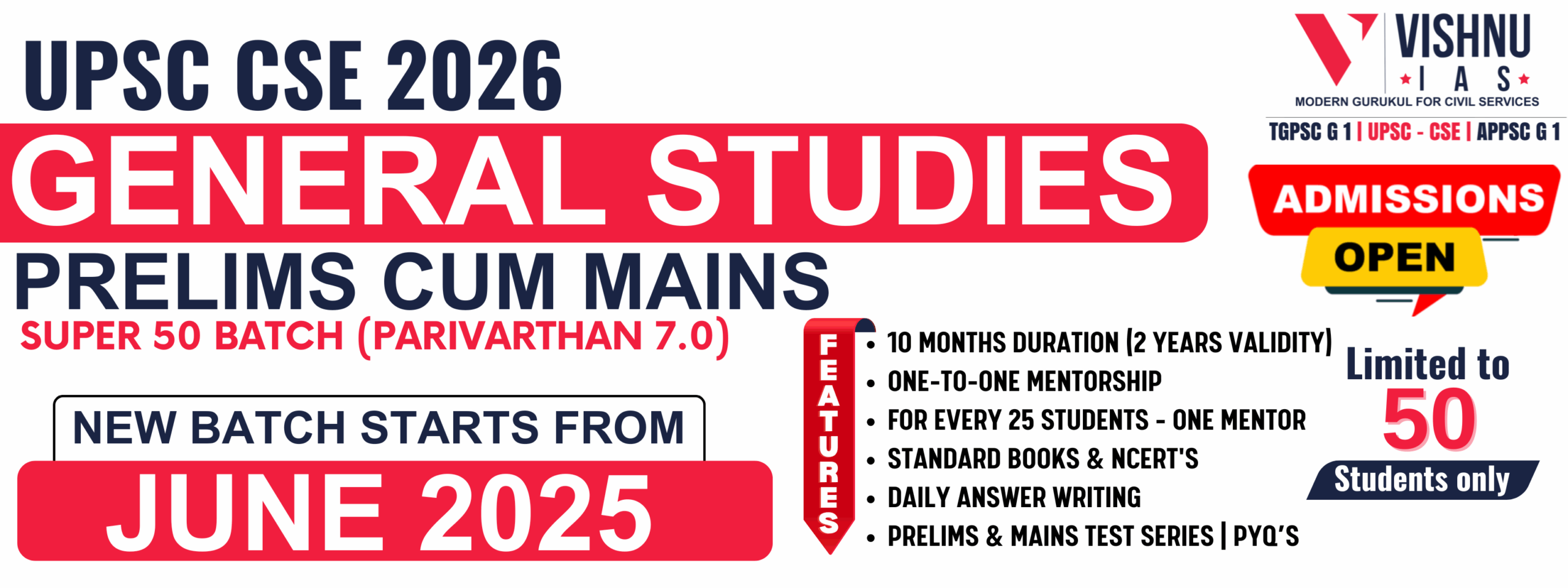 General Studies classes