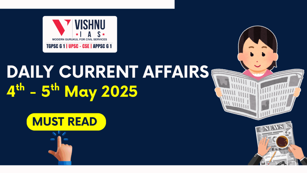 daily current affairs