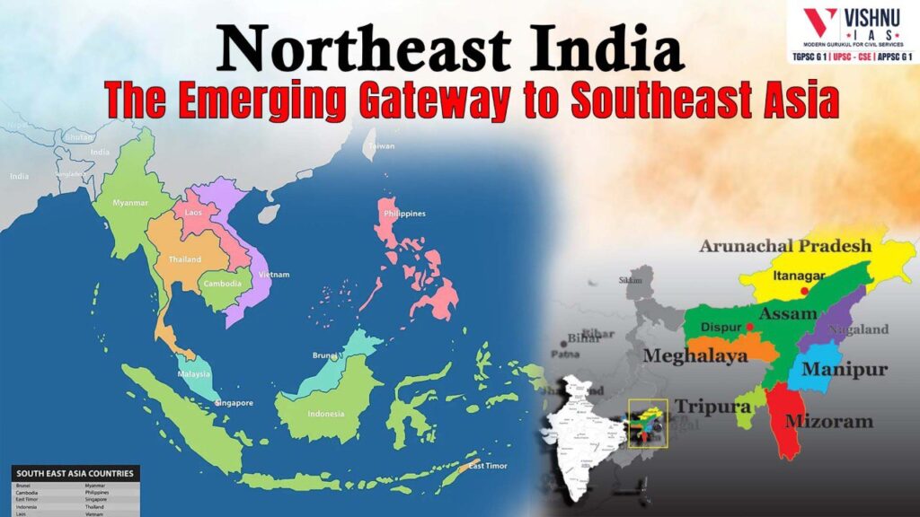 northeast india's growth engine