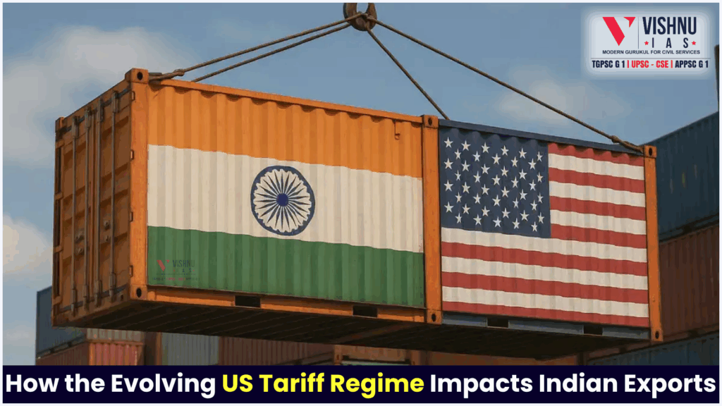 How the Evolving US Tariff Regime Impacts Indian Exports: A Roadmap for MSME Resilience