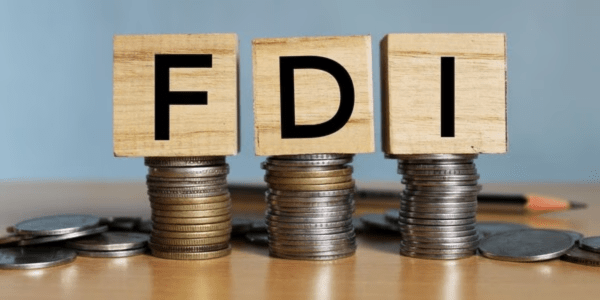 fdi inflow