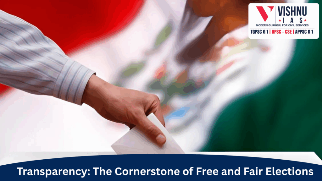 Transparency in electoral processes is vital for electoral legitimacy. Learn how openness, accountability, and public trust safeguard democracy and prevent disenfranchisement.