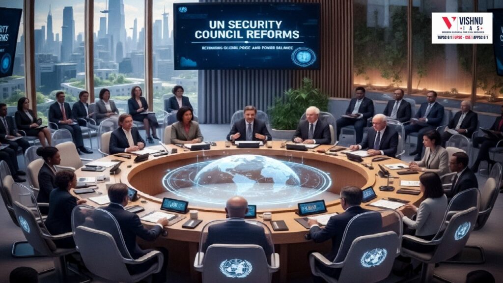 Explore how UN Security Council reforms can address structural limitations like veto paralysis and narrow representation. Learn how functional reforms could strengthen its capacity to sustain peace and enhance global governance effectiveness.