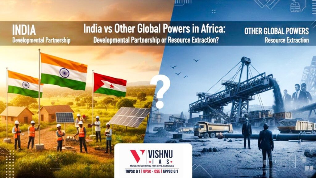 The India Model of developmental partnership with Africa focuses on capacity building, demand-driven cooperation and sustainable growth, offering a clear contrast to extractive investment models followed by other global powers.