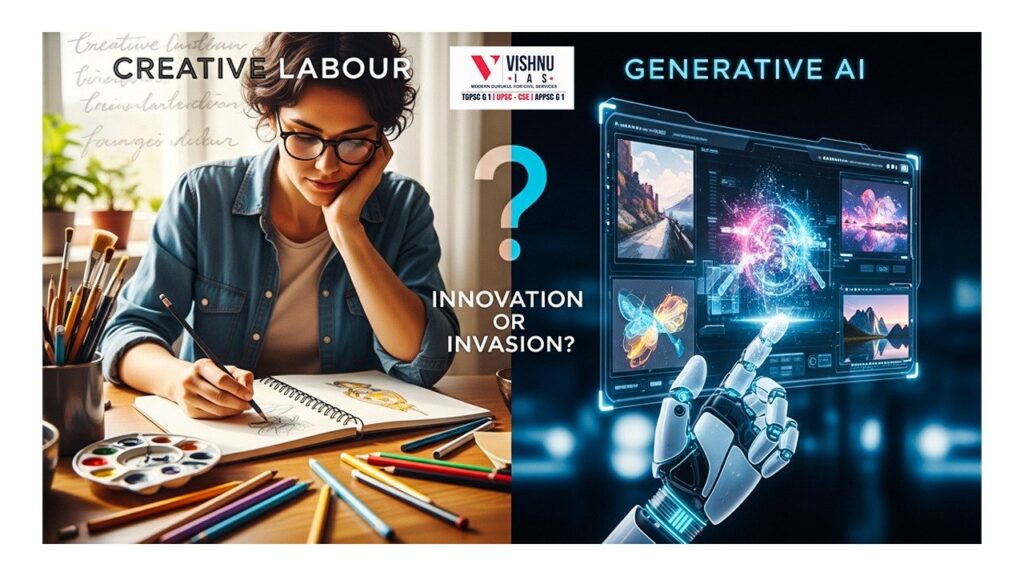 Generative AI and Copyright: Balancing Creative Labour Protection and Technological Progress