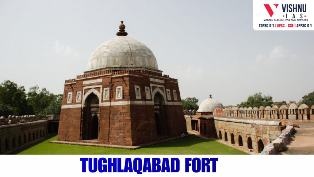 Tughlaqabad Fort Delhi