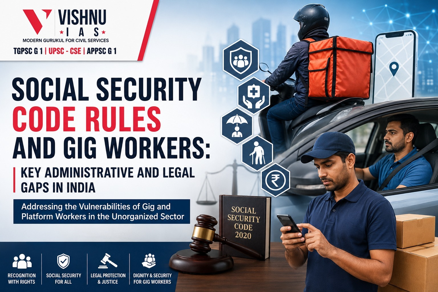 Social Security Code Rules and Gig Workers: Key Administrative and ...